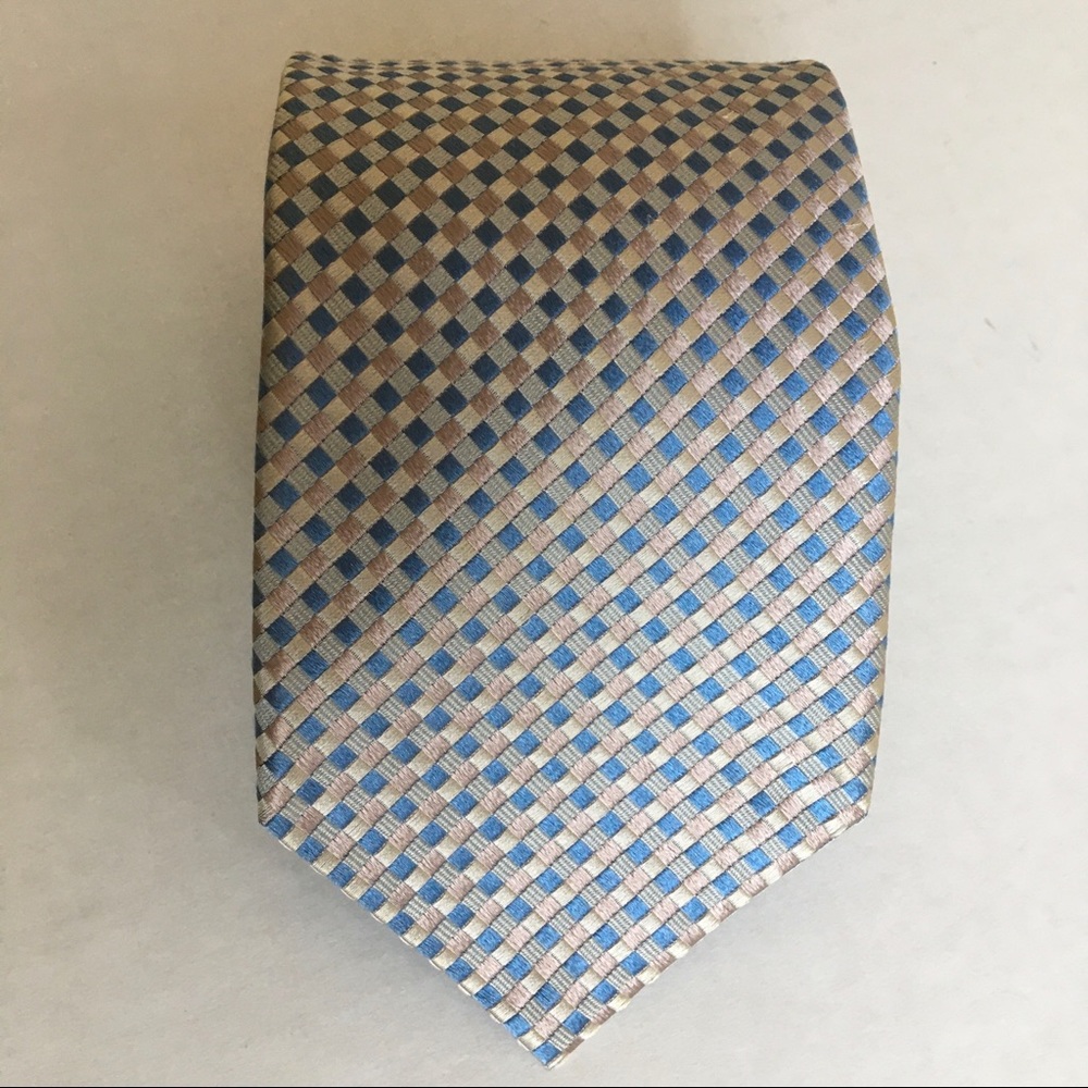 Tom James | Corporate Image Silk Tie